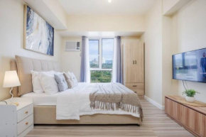 Furnished Studio in Avida Towers Riala, Cebu IT Park with Fast WiFi, Netflix, Pool and More